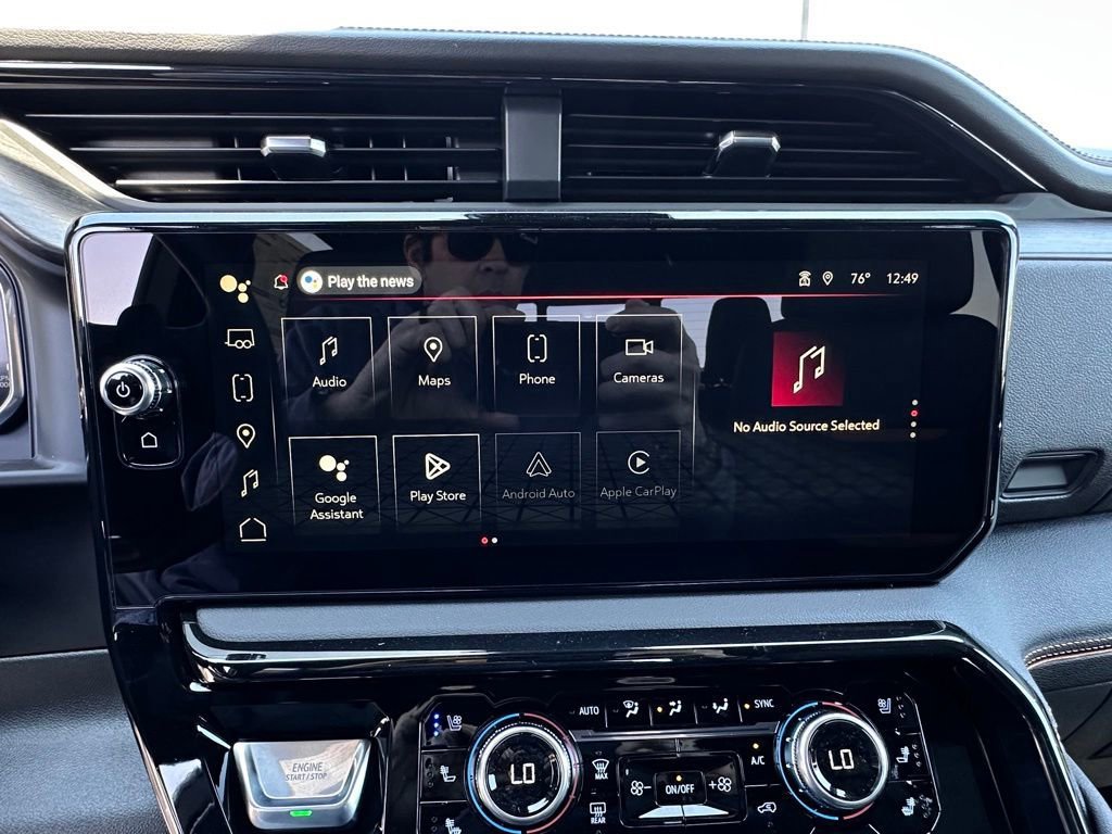 New 2026 GMC Sierra 1500 AT4 AWD/4WD image 26