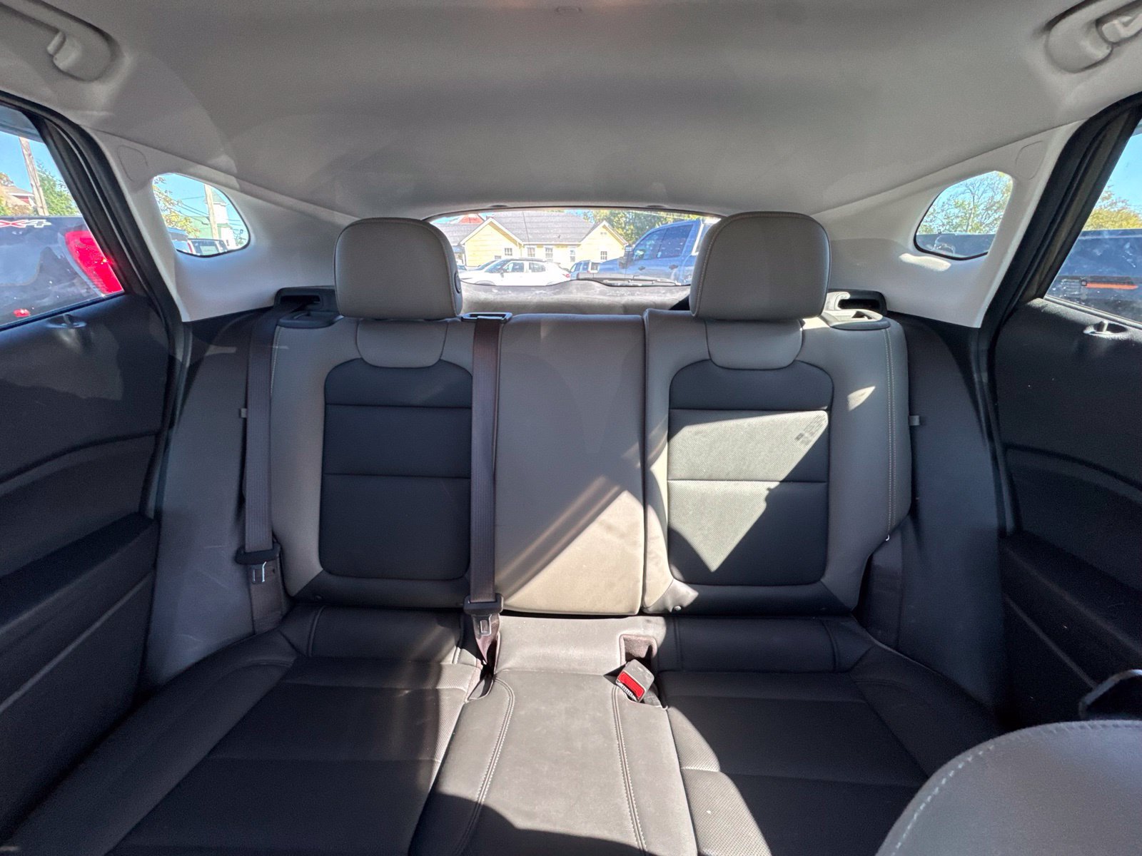 Used 2024 Chevrolet Trax ACTIV w/ Sunroof Package FWD image 23