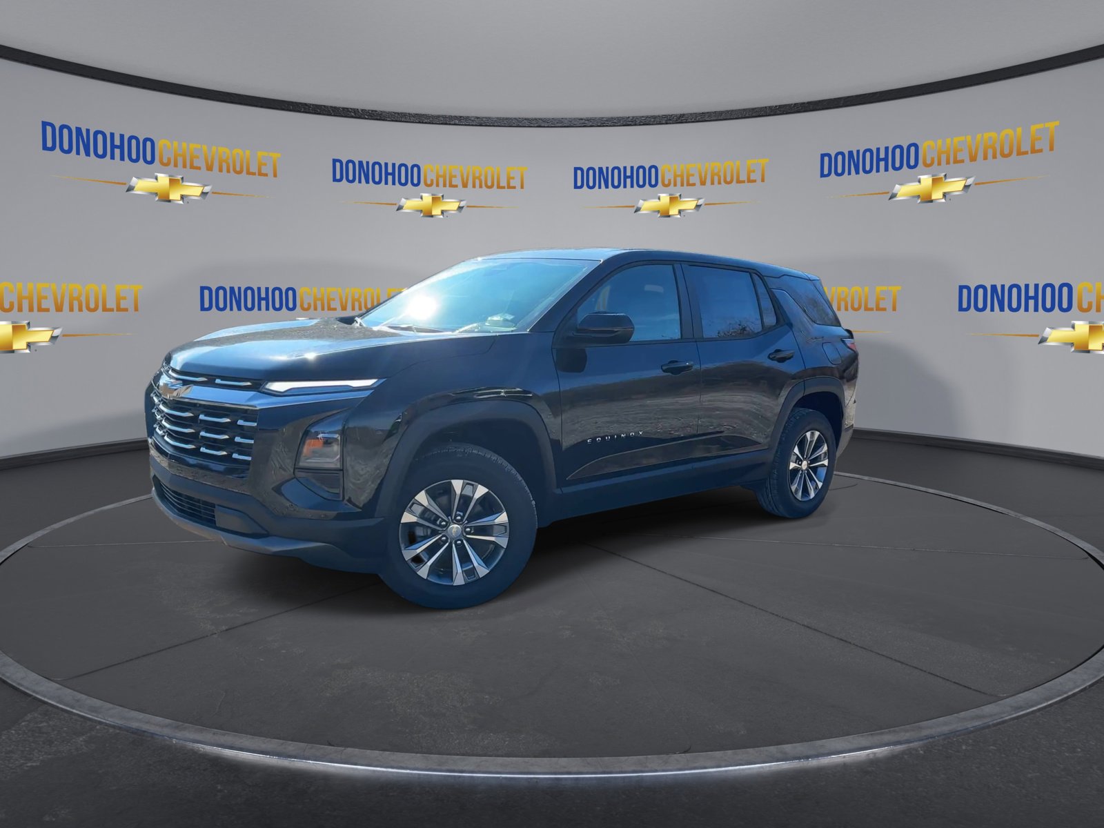 New 2026 Chevrolet Equinox LT image 7