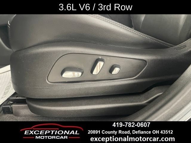 Used 2024 Cadillac XT6 Premium Luxury w/ LPO, Floor Liner Package AWD/4WD image 35