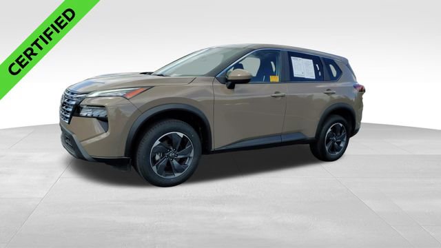 Used 2024 Nissan Rogue SV image 5