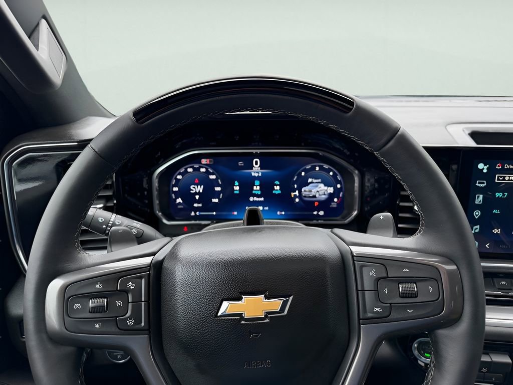 Used 2026 Chevrolet Silverado 1500 High Country w/ Technology Package image 28
