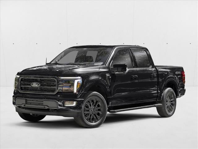 Used 2024 Ford F150 Lariat w/ FX4 Off-Road Package
