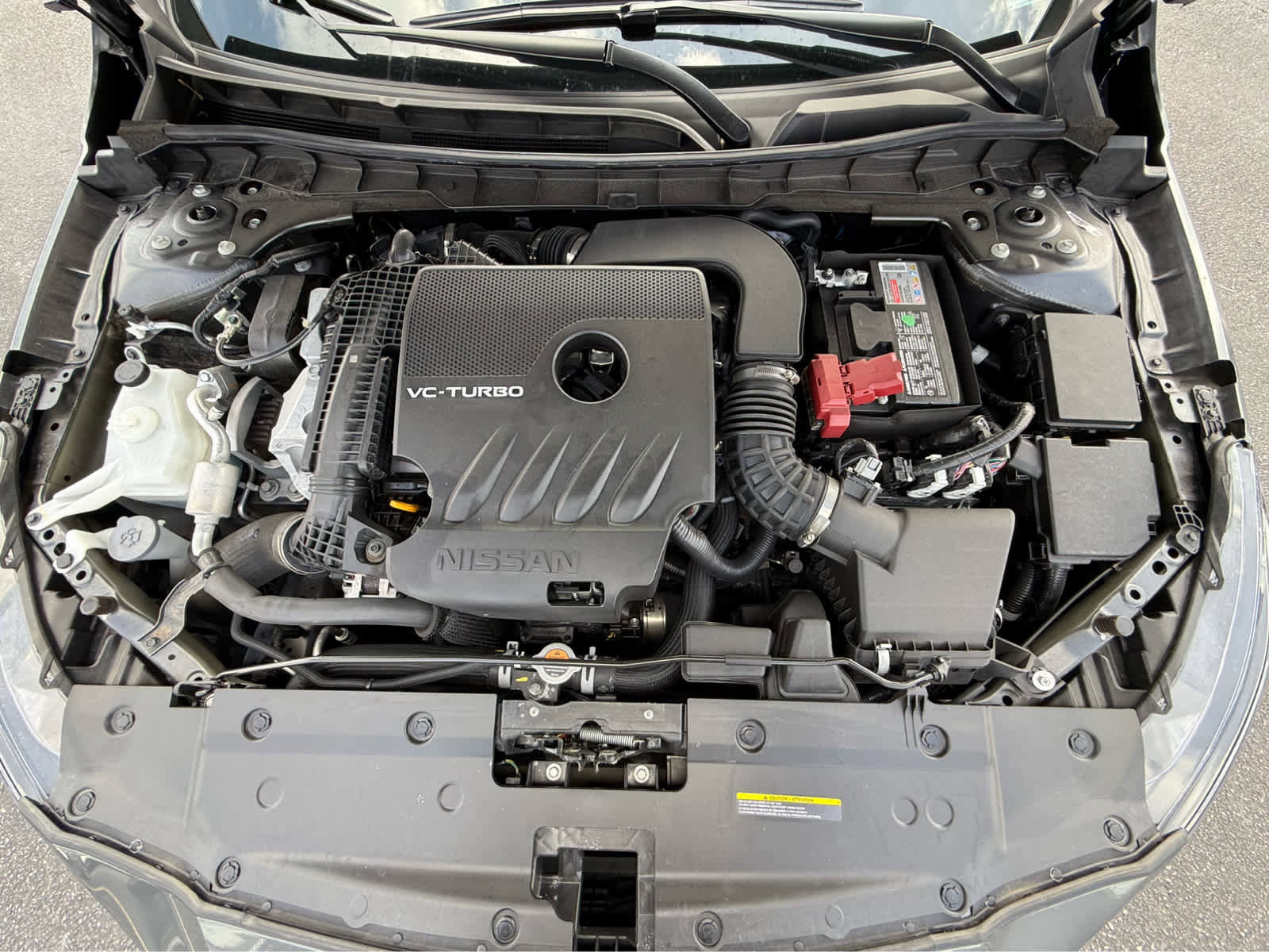 Used 2023 Nissan Altima 2.0 SR image 22