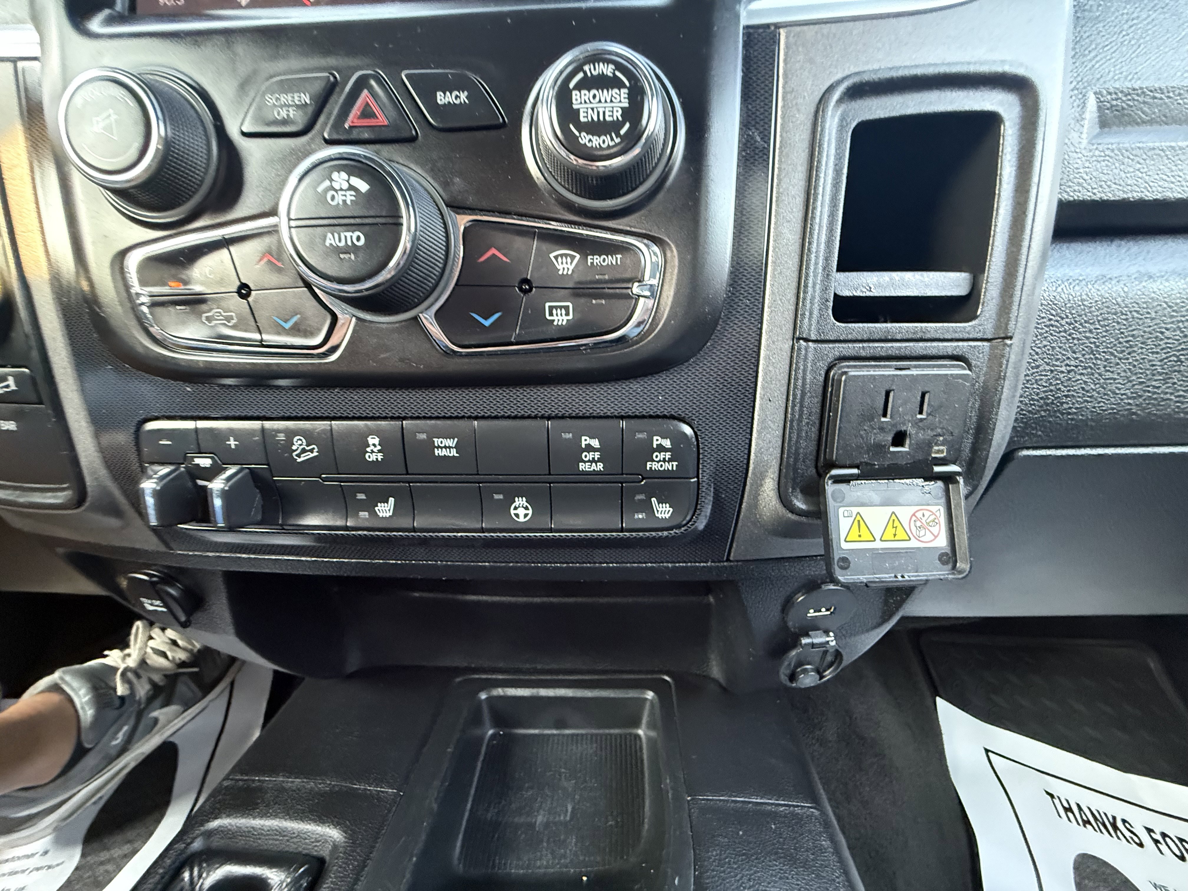 Used 2018 RAM 2500 Power Wagon w/ Luxury Group AWD/4WD image 32