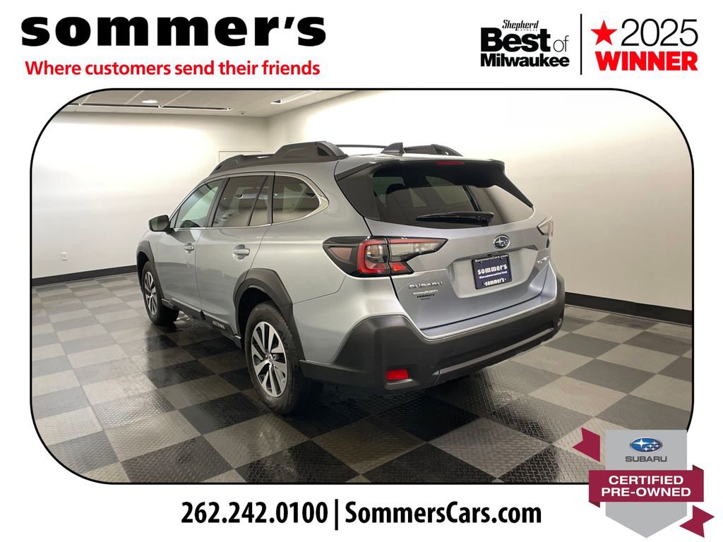 Certified 2023 Subaru Outback Premium image 4