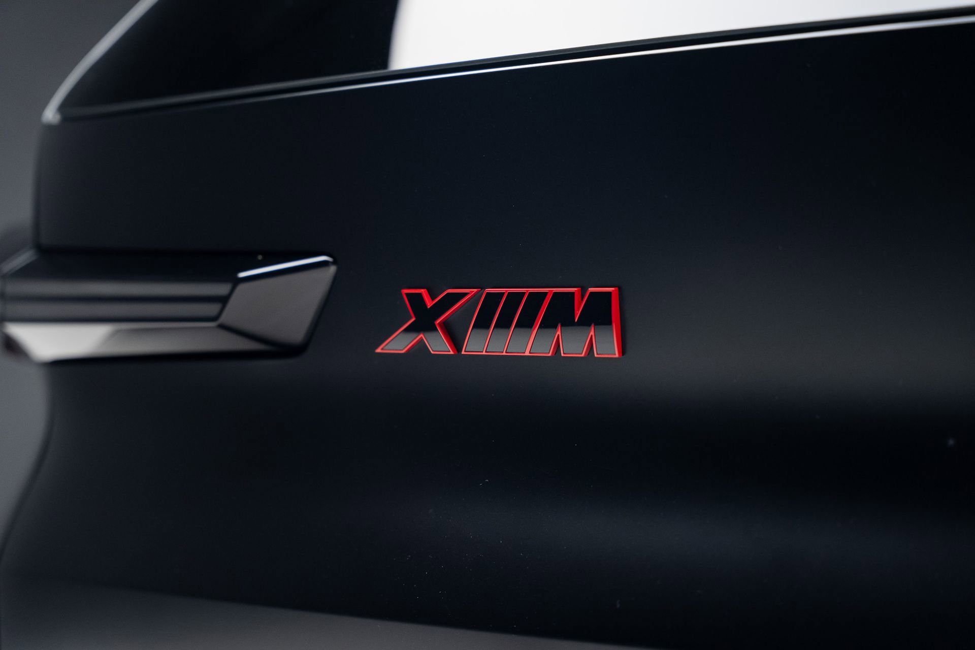 Used 2024 BMW XM Label Red image 32