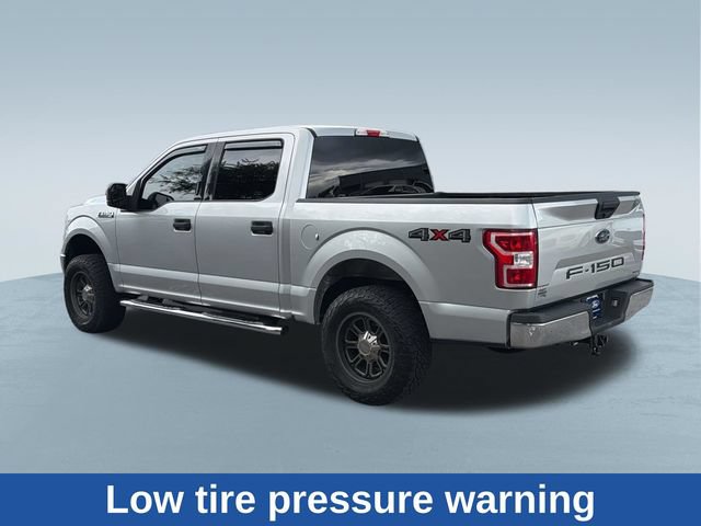 Used 2019 Ford F150 XLT AWD/4WD image 5