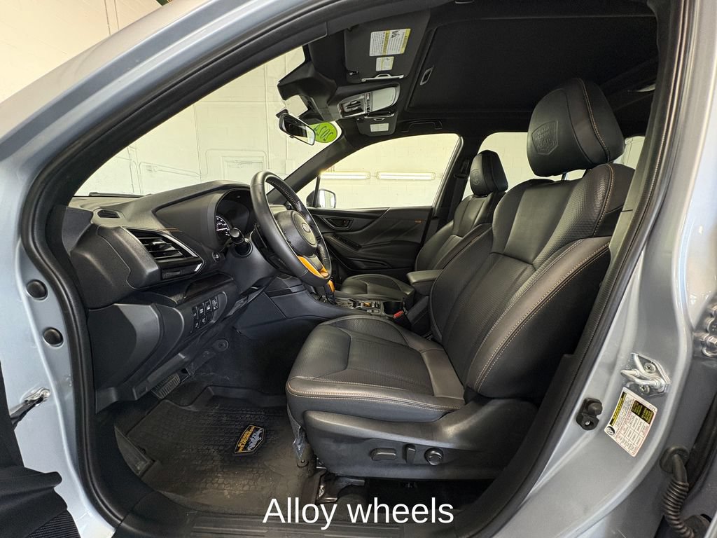 Used 2024 Subaru Forester Wilderness AWD/4WD image 12