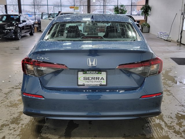 New 2026 Honda Civic LX image 7
