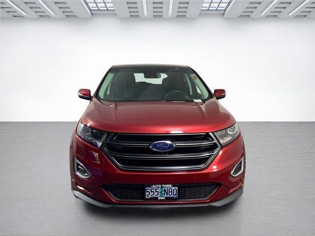 Used 2018 Ford Edge Sport w/ Equipment Group 401A AWD/4WD image 3