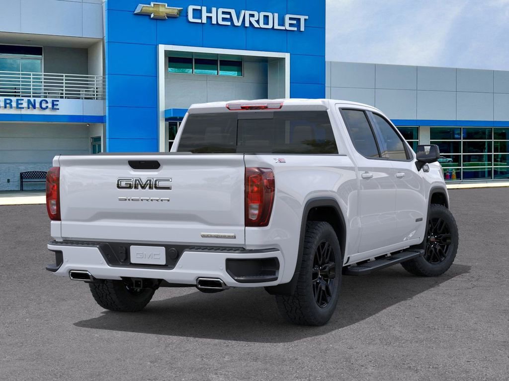 New 2026 GMC Sierra 1500 Elevation w/ Elevation Premium Package image 12