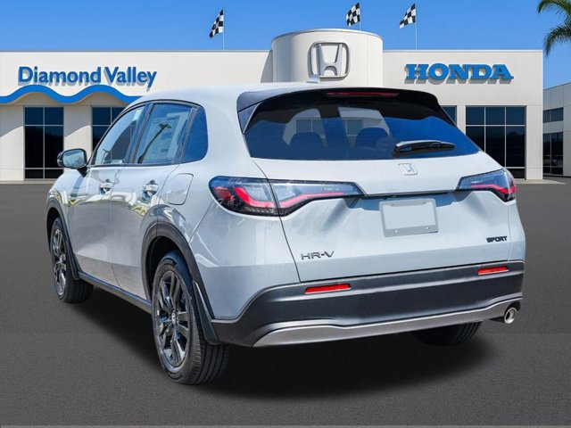 New 2027 Honda HR-V Sport image 4