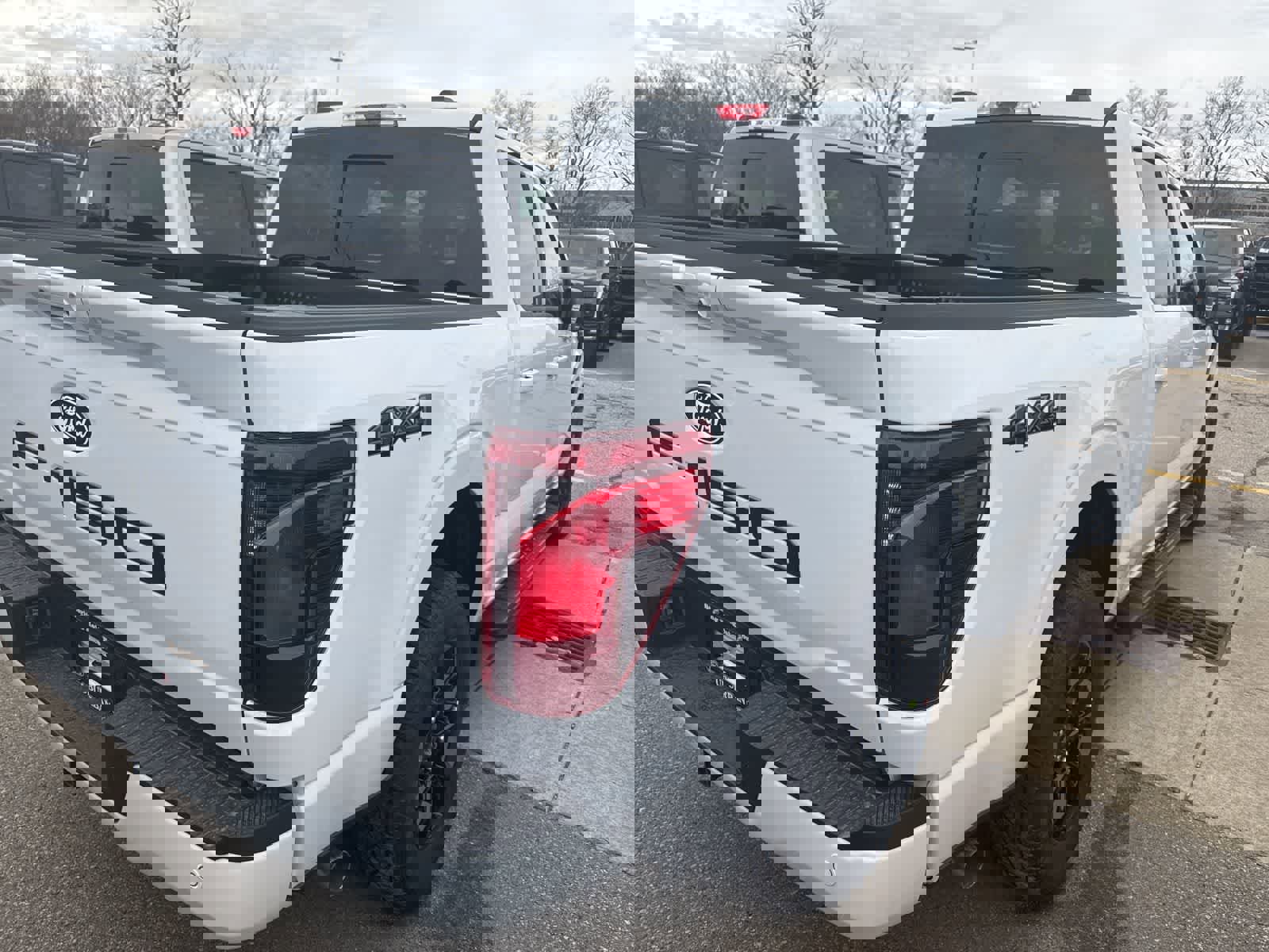 New 2026 Ford F150 XLT w/ Equipment Group 302A MID image 12