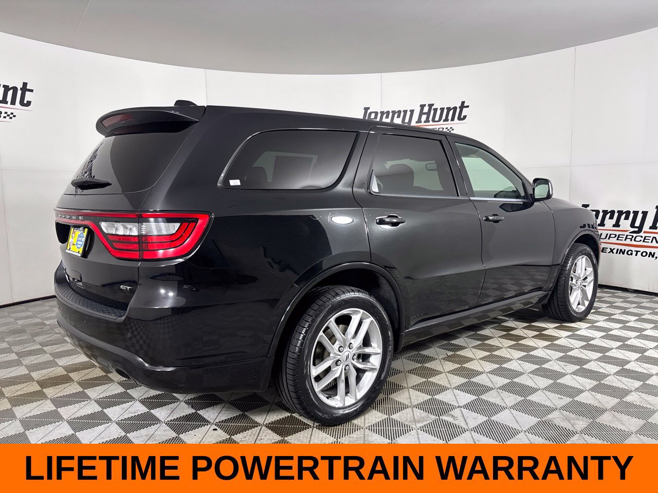 Used 2025 Dodge Durango GT AWD/4WD image 6