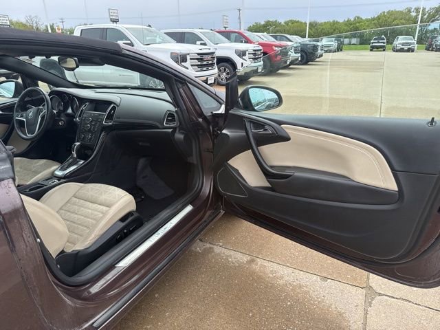 Used 2017 Buick Cascada Premium FWD image 19