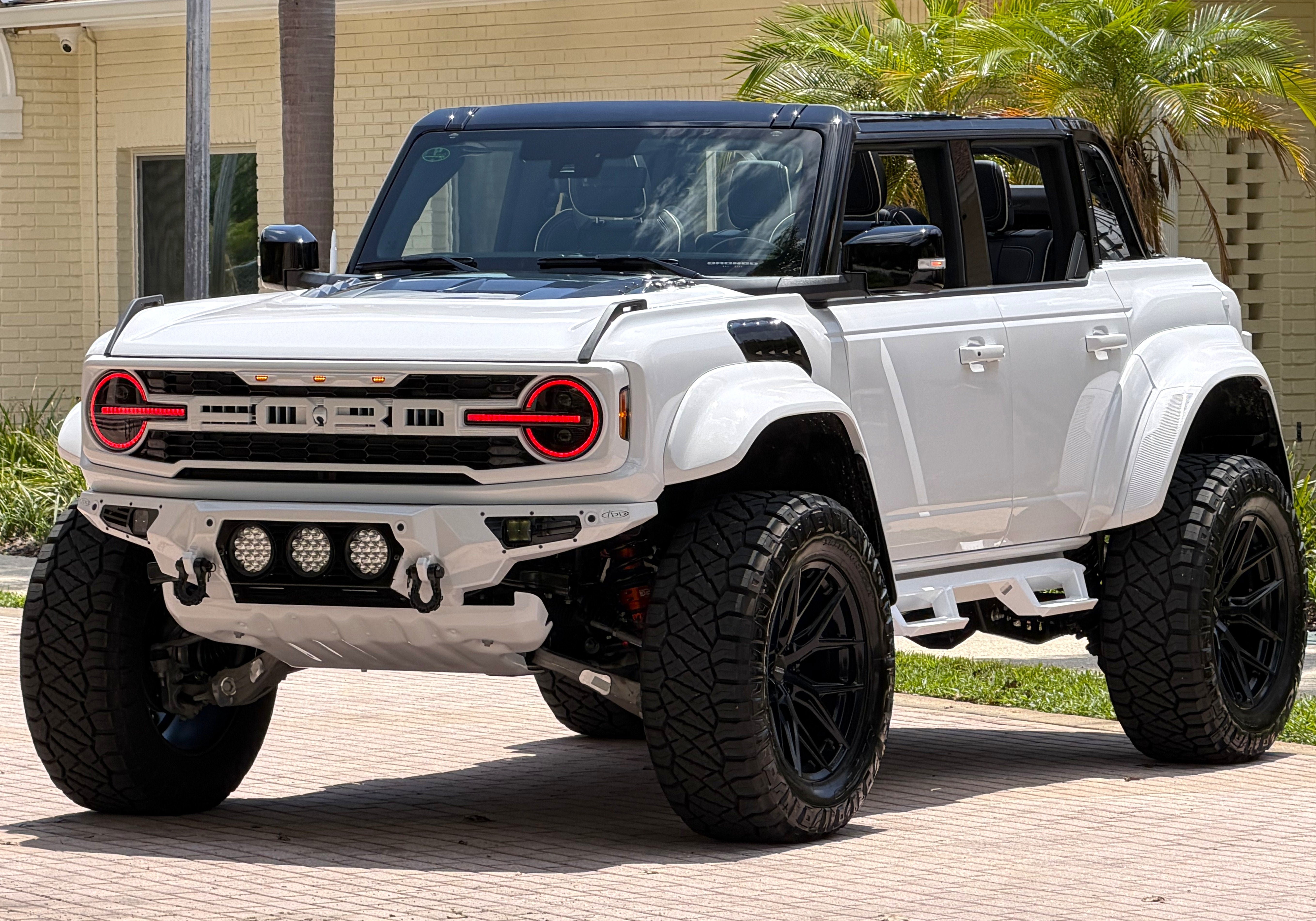 Used 2026 Ford Bronco Raptor AWD/4WD image 45
