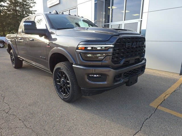 New 2026 RAM 2500 Limited image 1