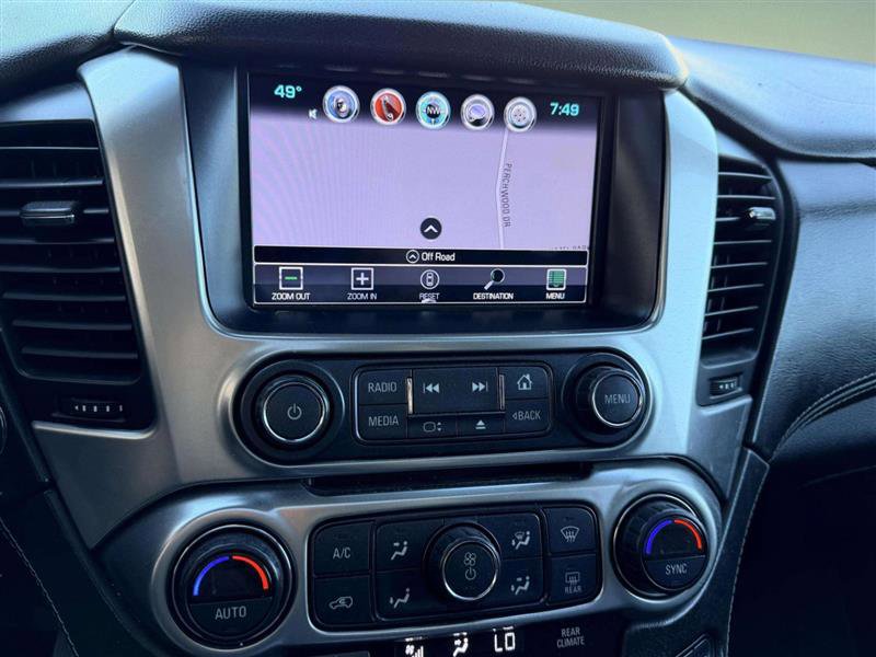 Used 2017 Chevrolet Suburban Premier image 30