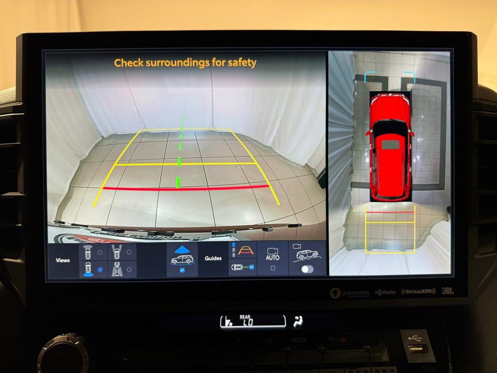 Certified 2024 Toyota Sequoia TRD Pro image 30