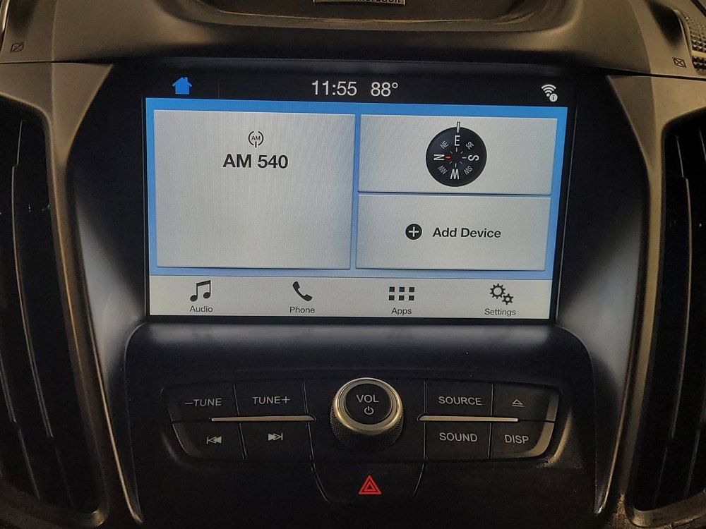 Used 2018 Ford Escape SEL image 25