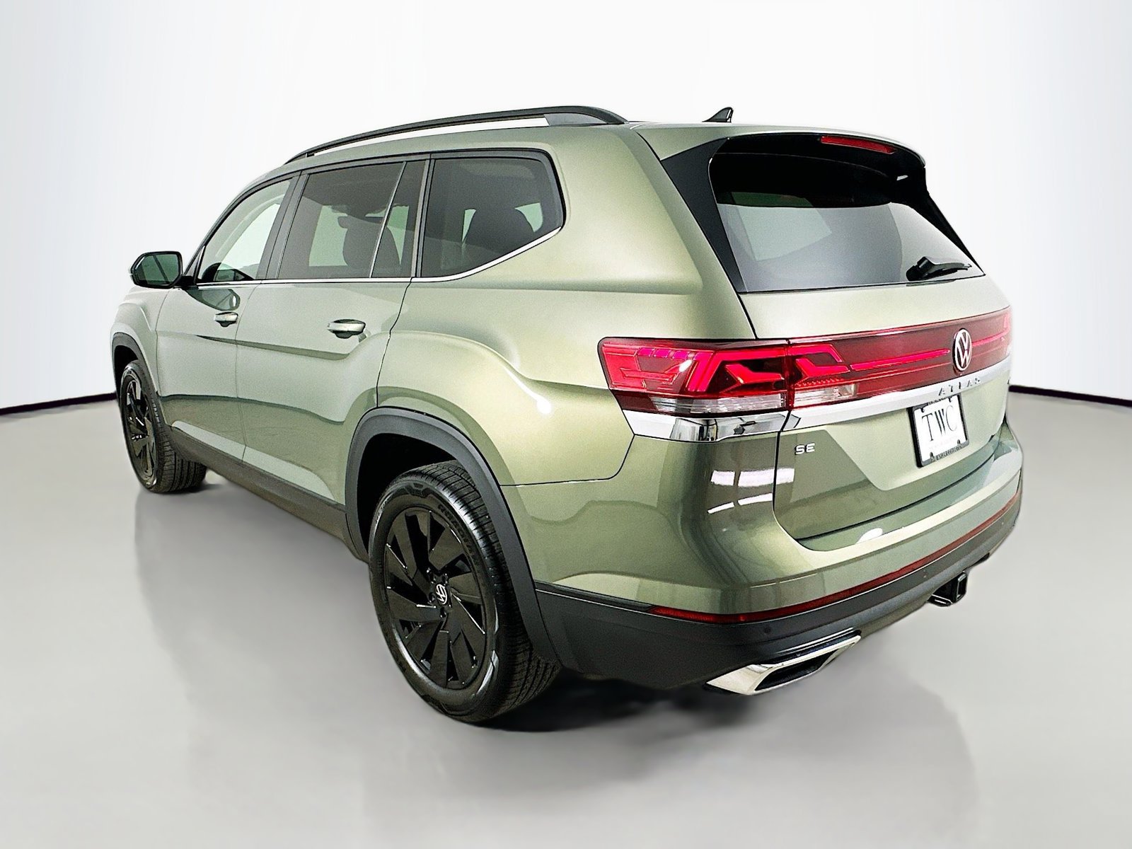 New 2026 Volkswagen Atlas SE AWD/4WD image 7