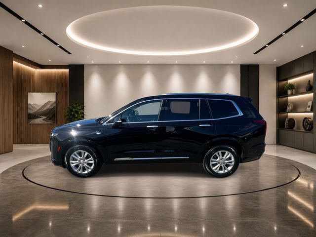 Certified 2024 Cadillac XT6 Luxury AWD/4WD image 5