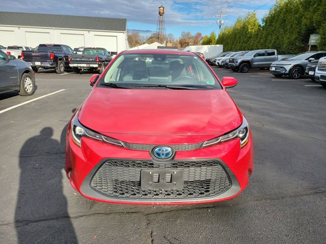 Used 2020 Toyota Corolla LE image 2