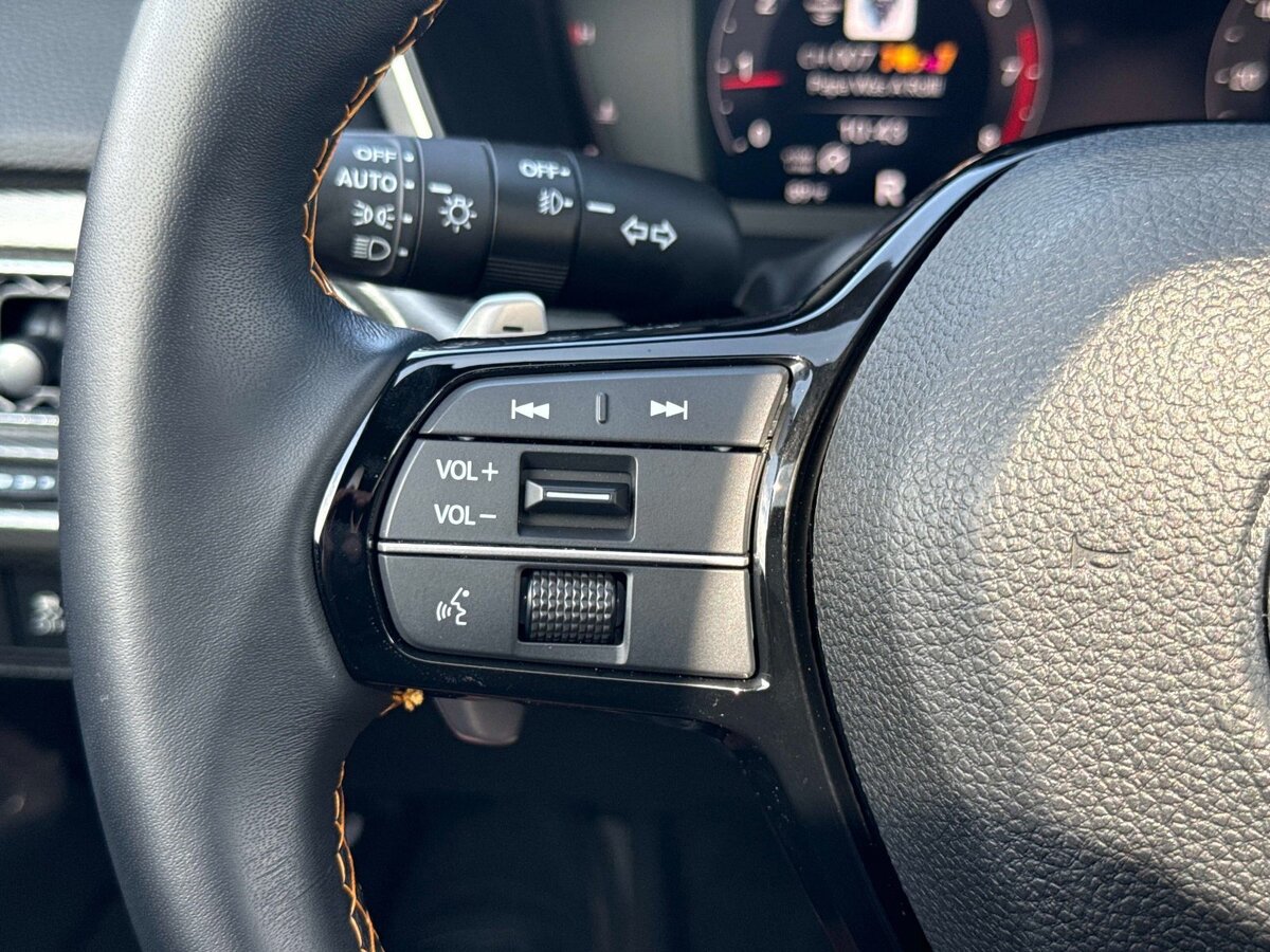 Certified 2026 Acura Integra A-Spec w/ Technology Package FWD image 28