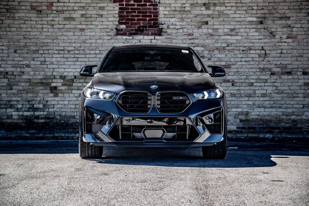 New 2027 BMW X6 M Competition AWD/4WD image 12
