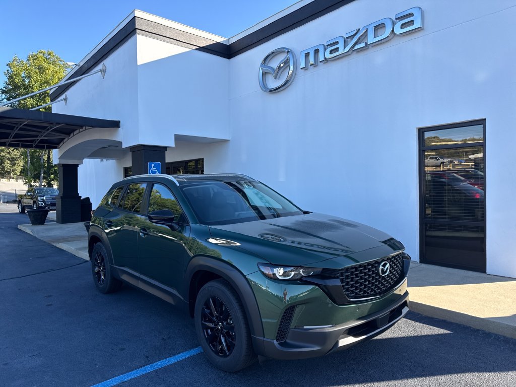 New 2026 MAZDA CX-50 AWD 2.5 S w/ Weather Package image 2