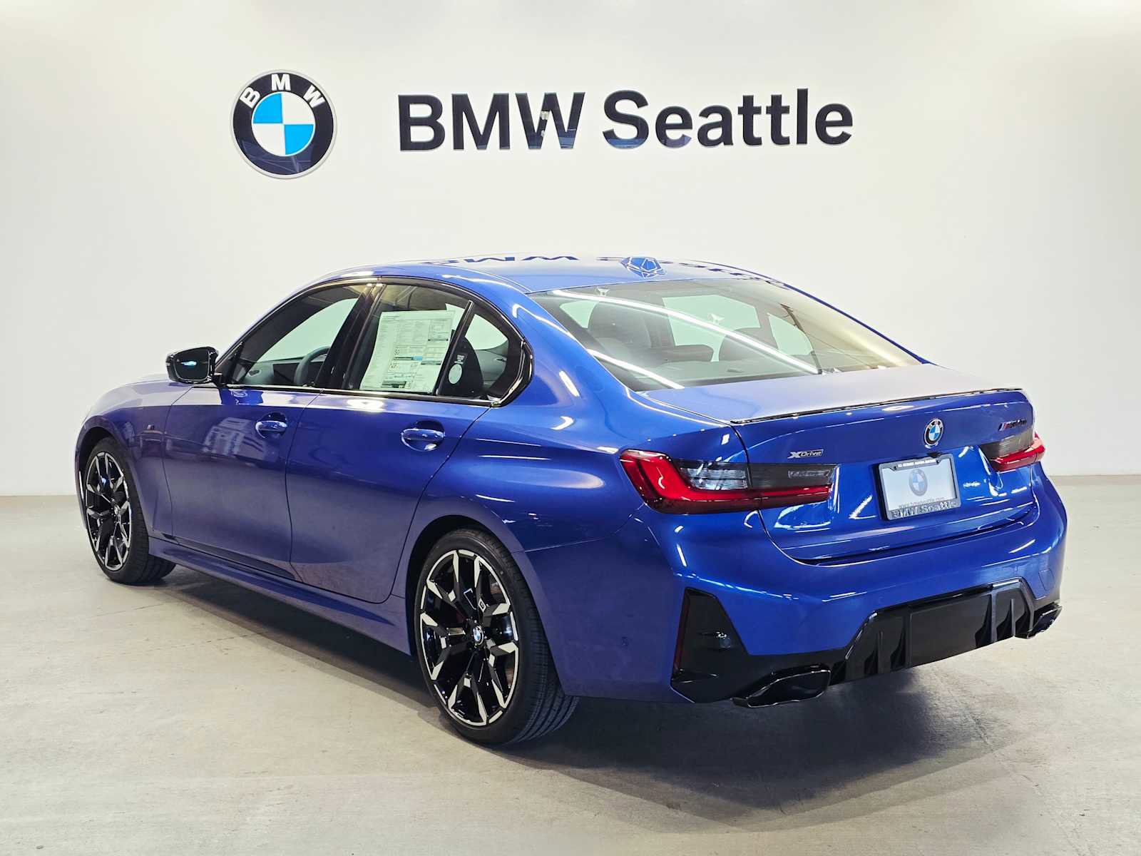 New 2026 BMW M340i xDrive w/ Premium Package image 4