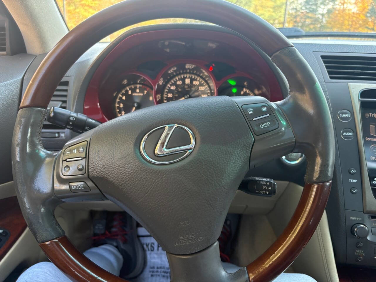 Used 2006 Lexus GS 300 AWD image 12