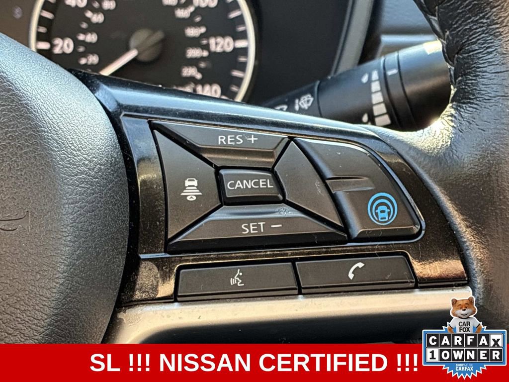 Certified 2023 Nissan Altima 2.5 SL AWD/4WD image 27
