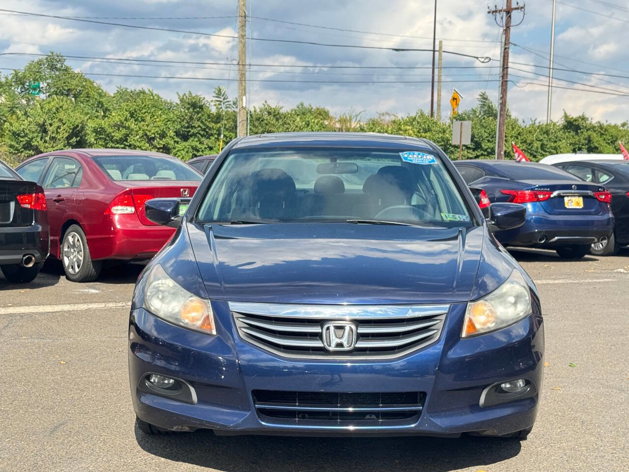 Used 2012 Honda Accord EX image 9
