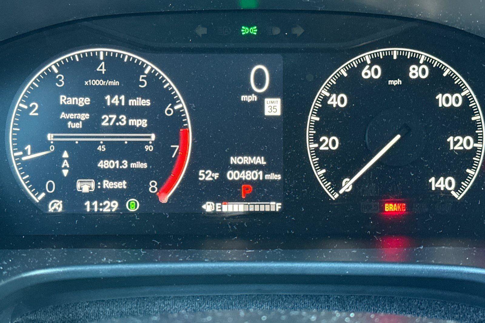 Used 2025 Honda CR-V EX-L image 25