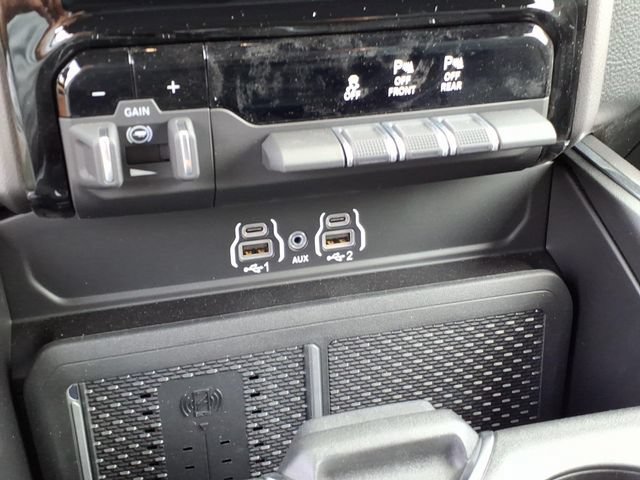 New 2026 RAM 1500 Laramie AWD/4WD image 12