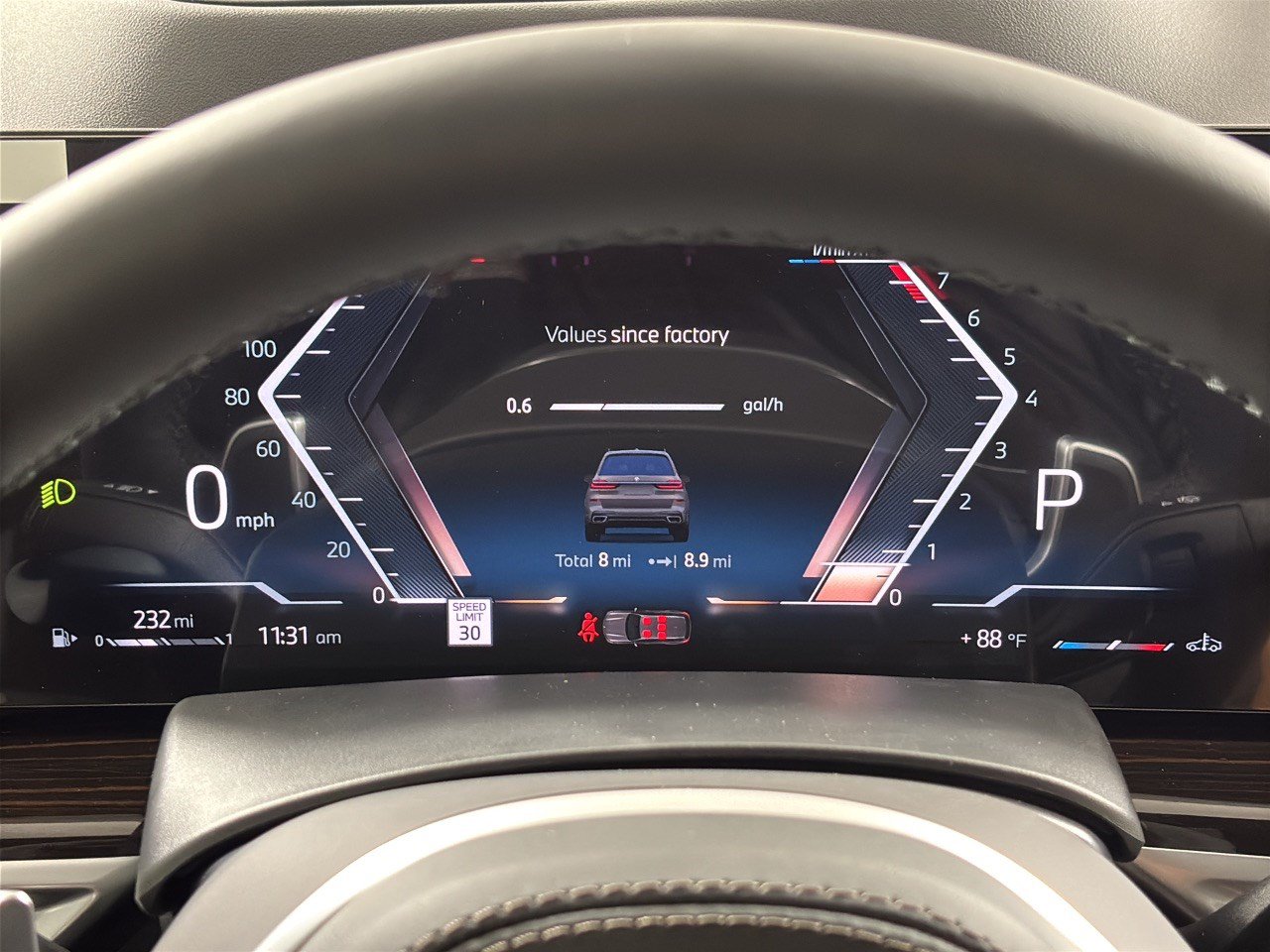 New 2027 BMW X7 xDrive40i w/ Executive Package AWD/4WD image 26
