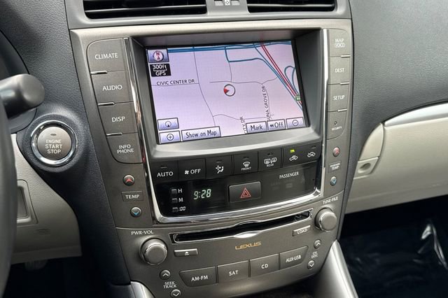 Used 2012 Lexus IS 250 w/ Premium Pkg Value Edition image 31