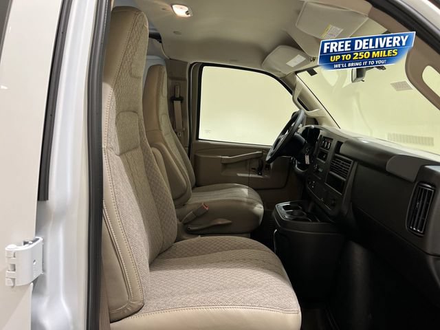 New 2026 Chevrolet Express 2500 w/ Driver Convenience Package RWD image 20