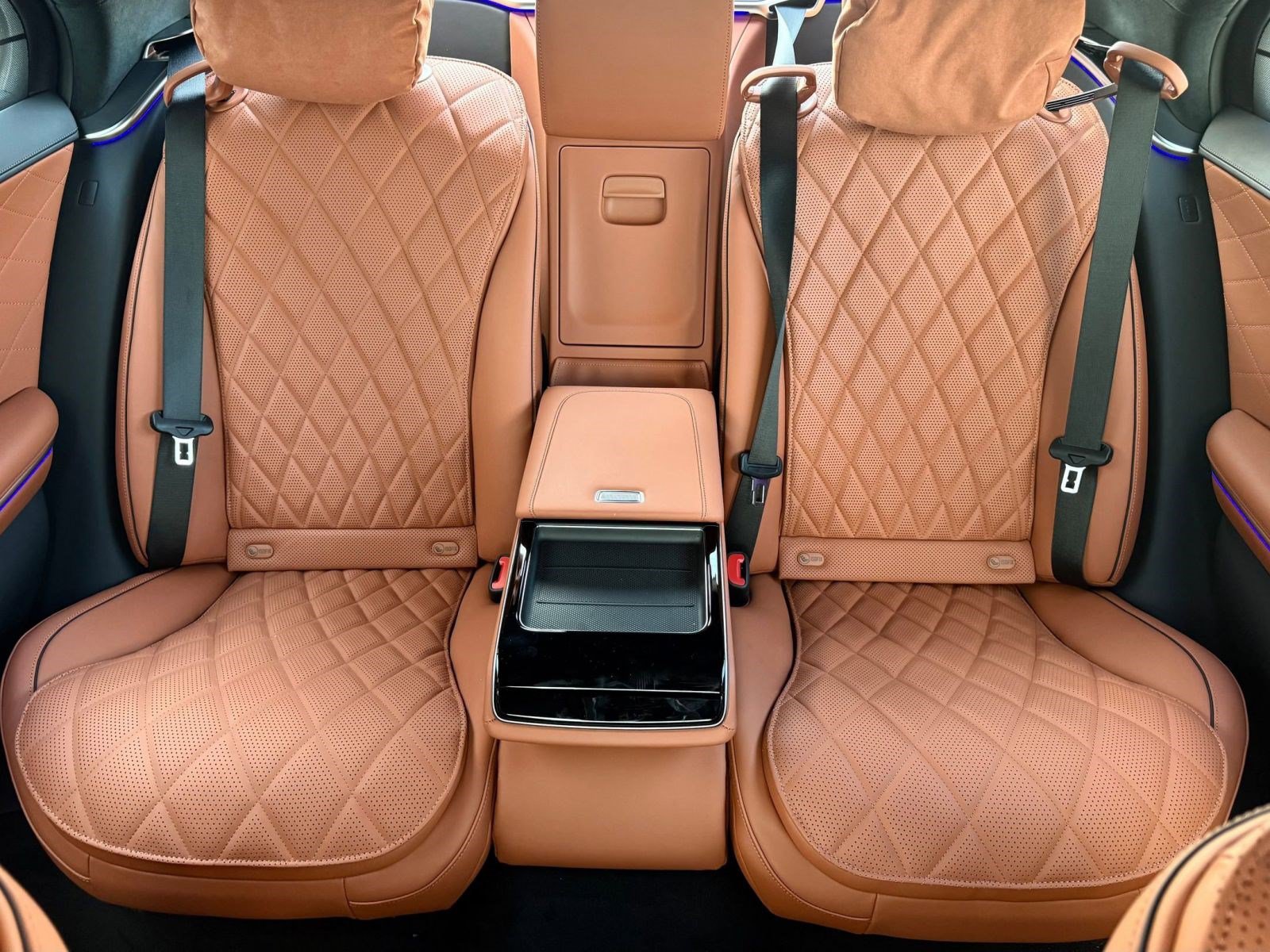 New 2026 Mercedes-Benz S 580 4MATIC Sedan image 23
