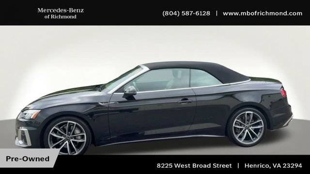 Used 2024 Audi A5 2.0T Premium Plus AWD/4WD image 7