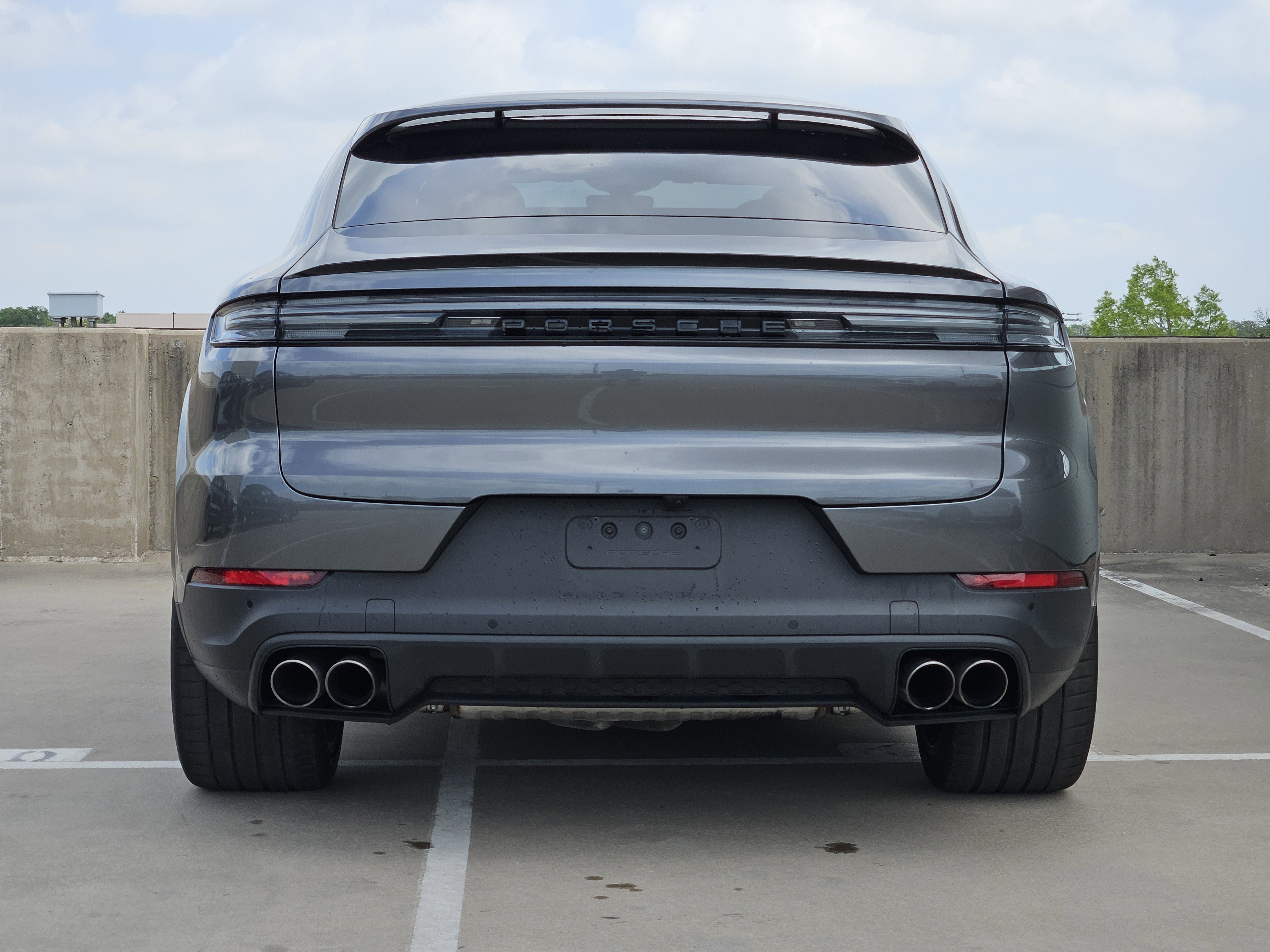 Certified 2024 Porsche Cayenne S image 7