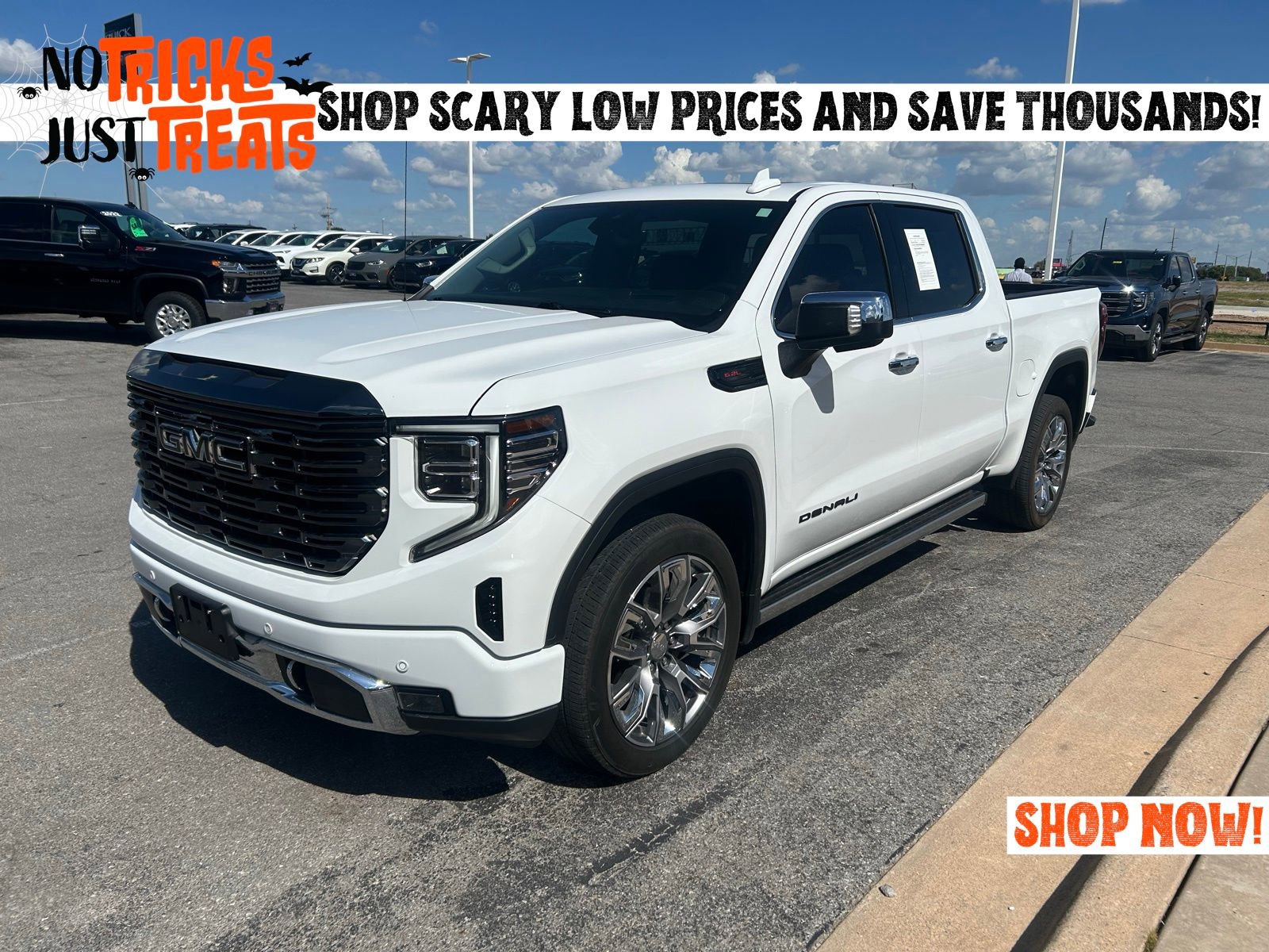 Used 2023 GMC Sierra 1500 Denali w/ Denali Reserve Package