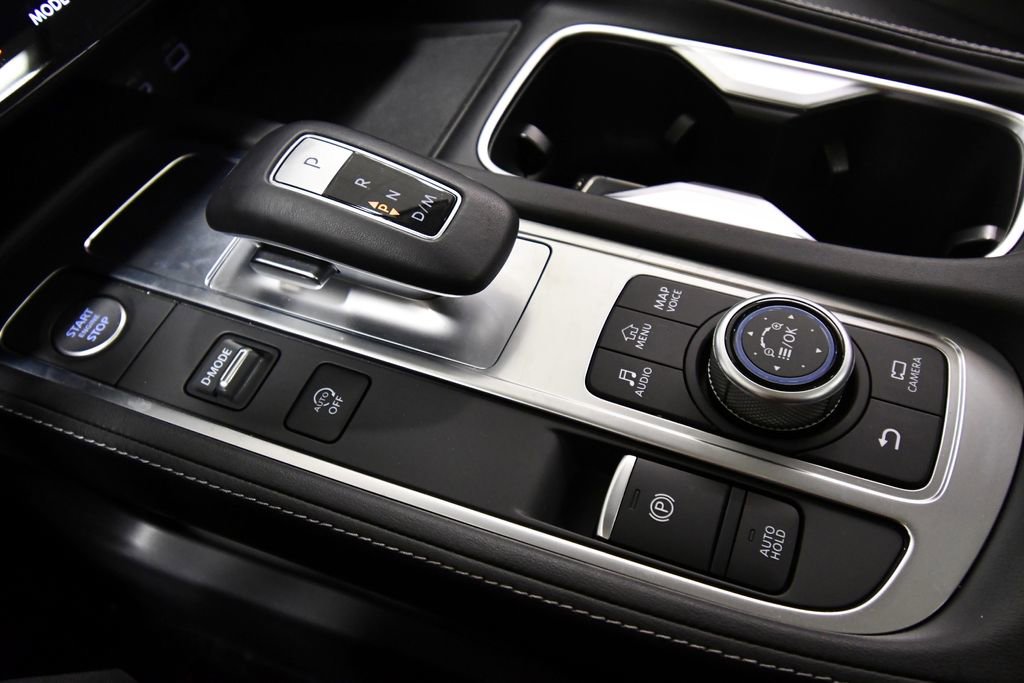 Used 2025 INFINITI QX60 Luxe AWD/4WD image 27