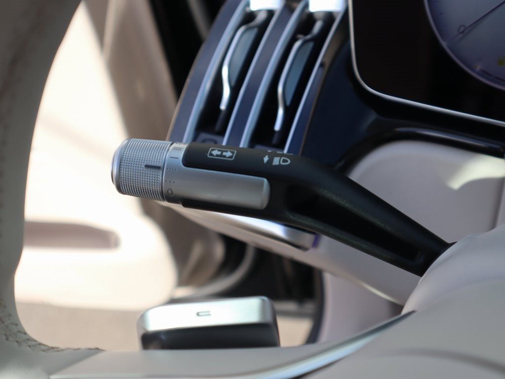 New 2026 Mercedes-Benz S 580 4MATIC Sedan image 35