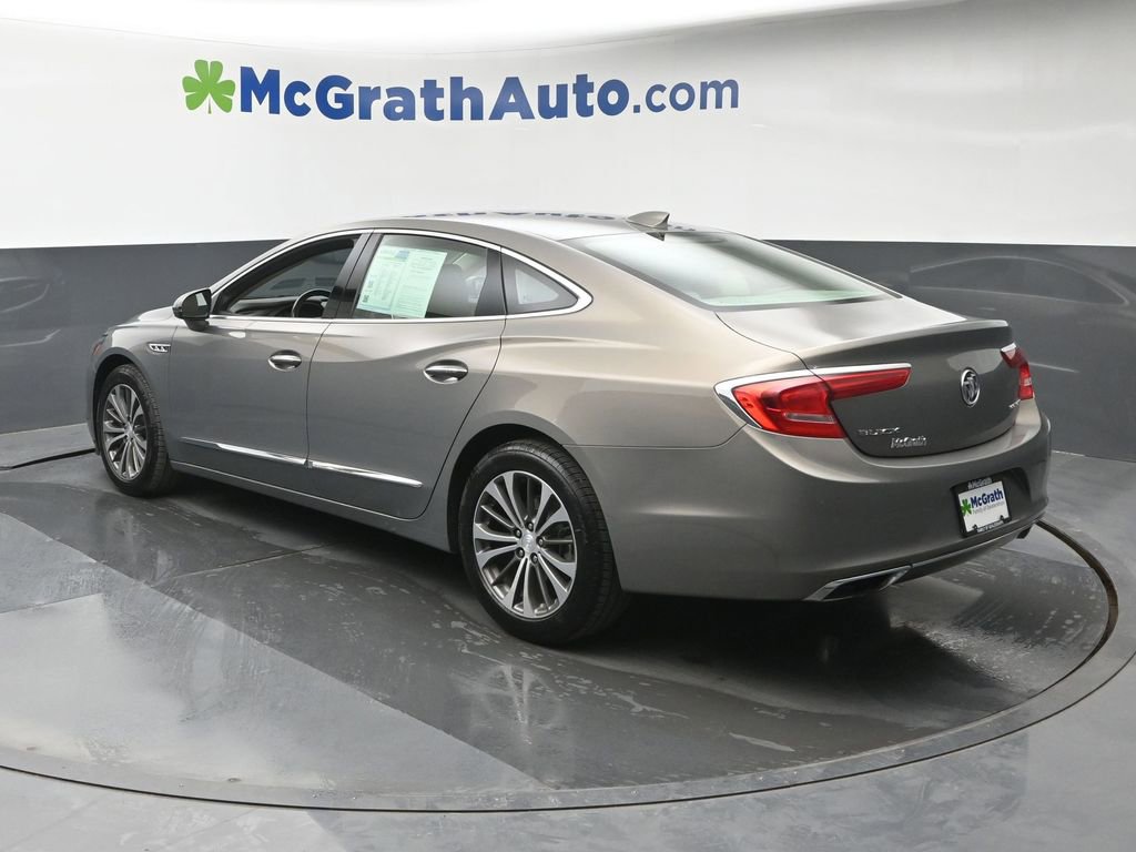 Used 2017 Buick LaCrosse Preferred FWD image 25