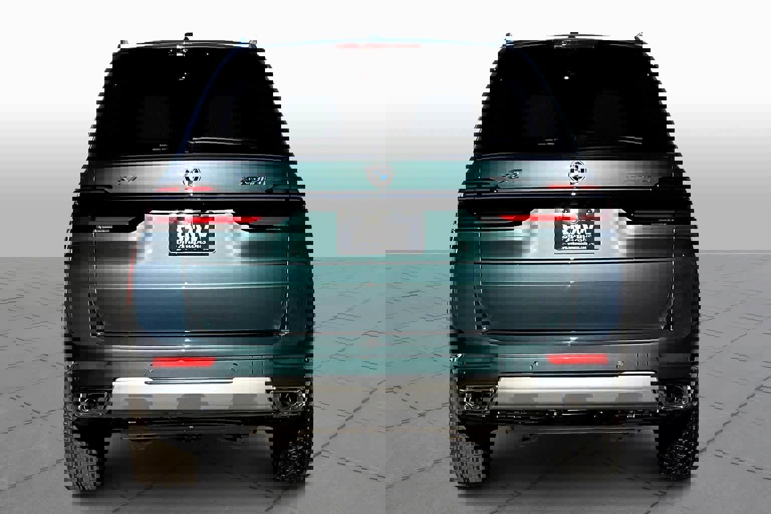 Used 2026 BMW X7 xDrive40i image 4