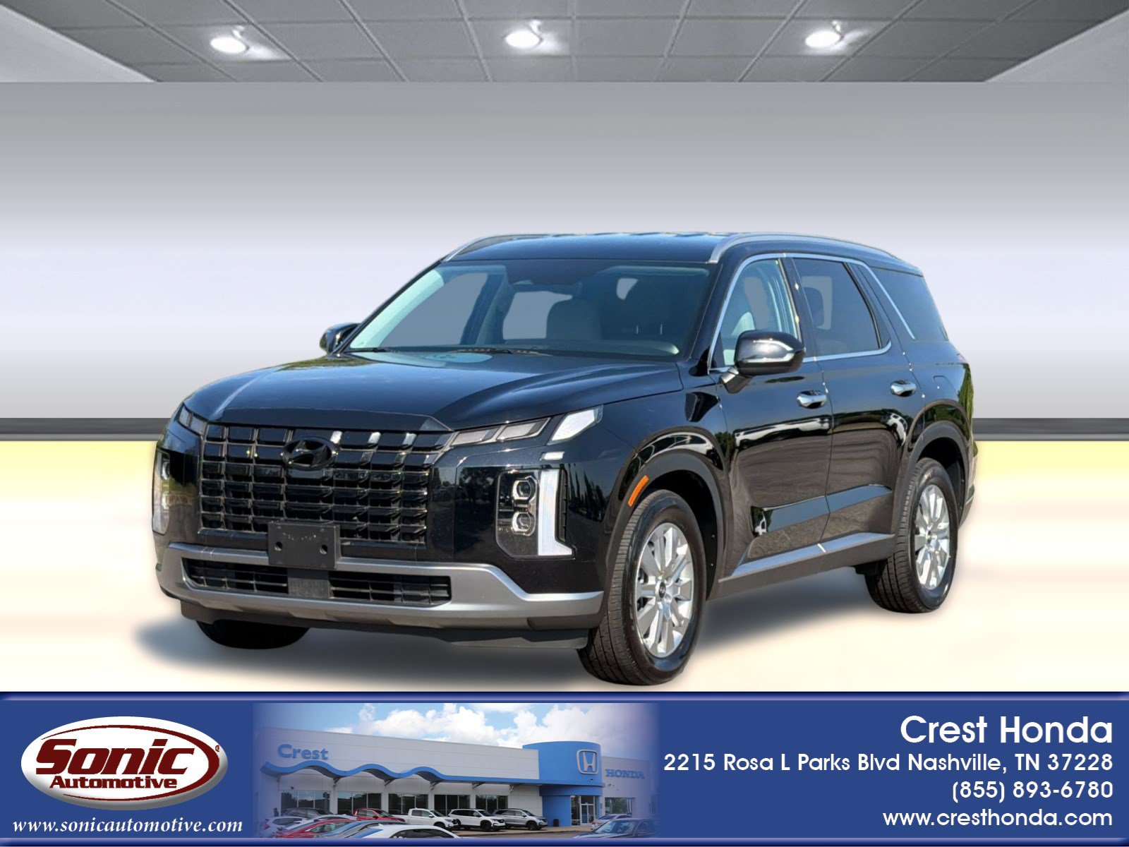 Used 2025 Hyundai Palisade SEL