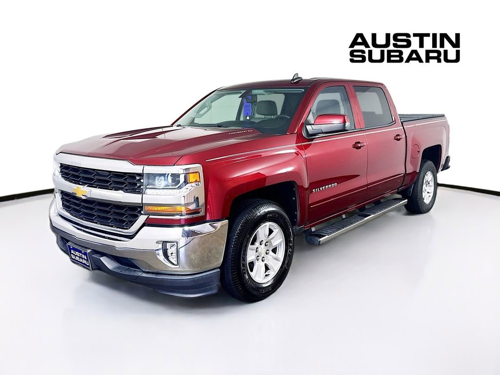 Used 2017 Chevrolet Silverado 1500 LT w/ All Star Edition image 3